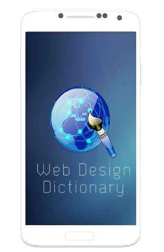 Run android online APK Web Design Dictionary from MyAndroid or emulate Web Design Dictionary using MyAndroid