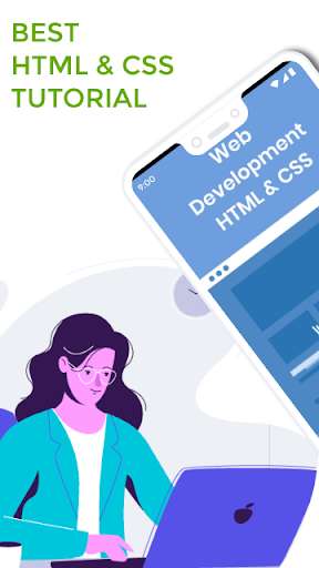 Run android online APK Web Development PRO (HTML, CSS) from MyAndroid or emulate Web Development PRO (HTML, CSS) using MyAndroid