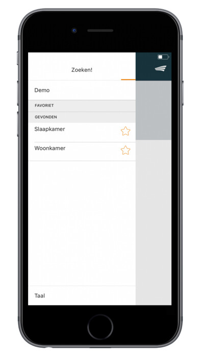 Emulate iPhone app Webeasy Zone Control using MyAndroid Emulate iPhone app Webeasy Zone Control using MyAndroid