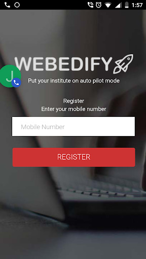 Run android online APK WebEdify Student App from MyAndroid or emulate WebEdify Student App using MyAndroid