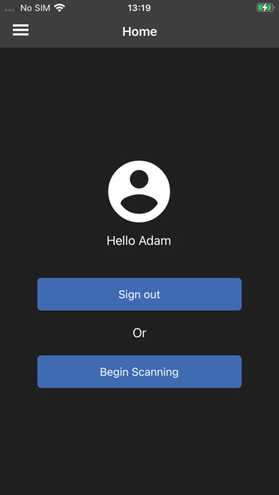 Emulate iPhone app Webelectrix Events using MyAndroid Emulate iPhone app Webelectrix Events using MyAndroid