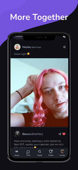 Run android online APK weBelong: GenZ Social Media from MyAndroid or emulate weBelong: GenZ Social Media using MyAndroid Run android online APK weBelong: GenZ Social Media from MyAndroid or emulate weBelong: GenZ Social Media using MyAndroid