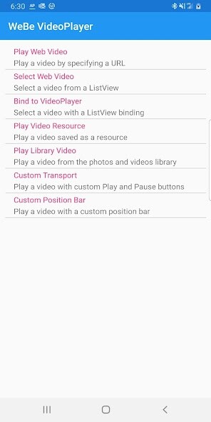 Run android online APK WeBe Player from MyAndroid or emulate WeBe Player using MyAndroid Run android online APK WeBe Player from MyAndroid or emulate WeBe Player using MyAndroid