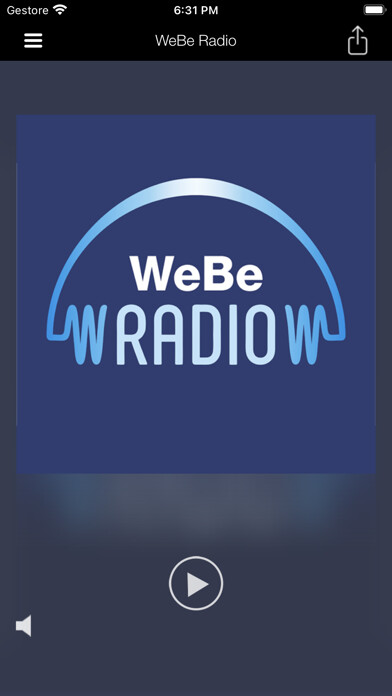 Emulate iPhone app WeBe Radio using MyAndroid Emulate iPhone app WeBe Radio using MyAndroid