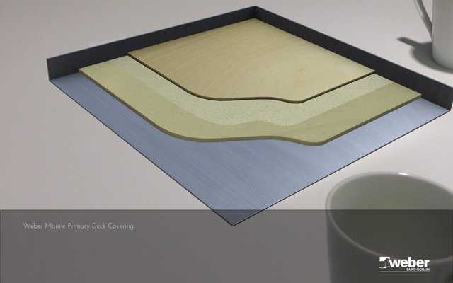Emulate Android APK Weber Marine Floors