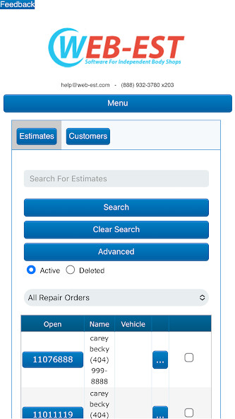 Run android online APK Web-Est from MyAndroid or emulate Web-Est using MyAndroid Run android online APK Web-Est from MyAndroid or emulate Web-Est using MyAndroid