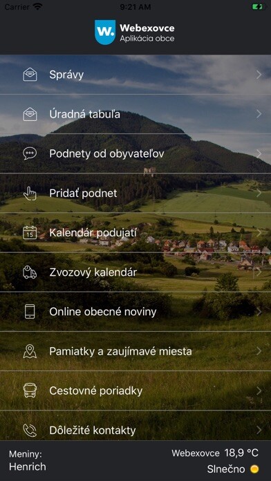 Emulate iPhone app Webexovce using MyAndroid Emulate iPhone app Webexovce using MyAndroid
