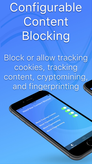 Emulate iPhone app WebFilter Content Blocker using MyAndroid Emulate iPhone app WebFilter Content Blocker using MyAndroid