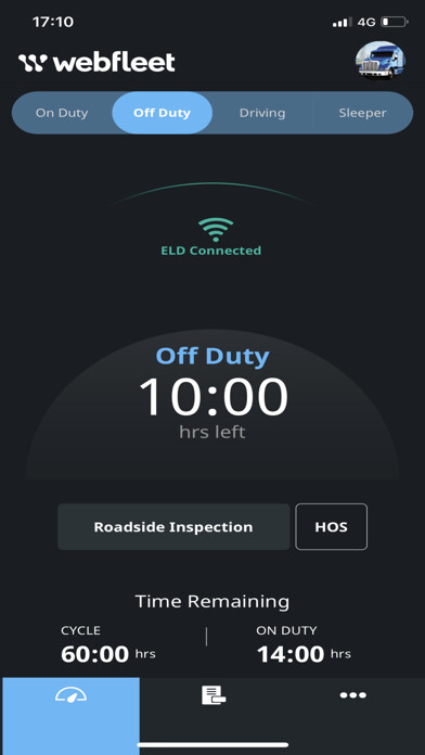 Emulate iPhone app WEBFLEET eLogs using MyAndroid Emulate iPhone app WEBFLEET eLogs using MyAndroid