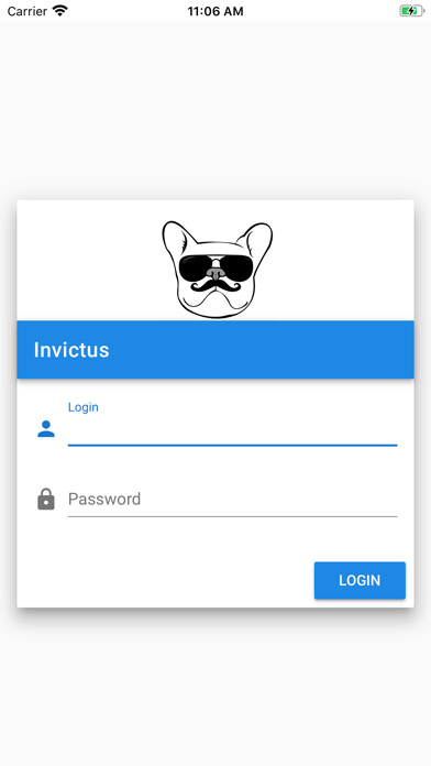 Emulate iPhone app Web Gerencial using MyAndroid Emulate iPhone app Web Gerencial using MyAndroid
