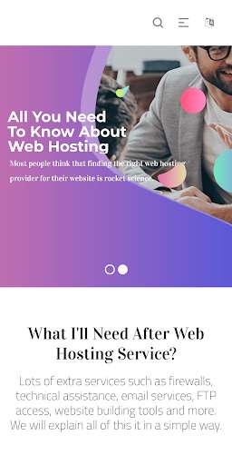 Run android online APK Web Hosting Egypt from MyAndroid or emulate Web Hosting Egypt using MyAndroid