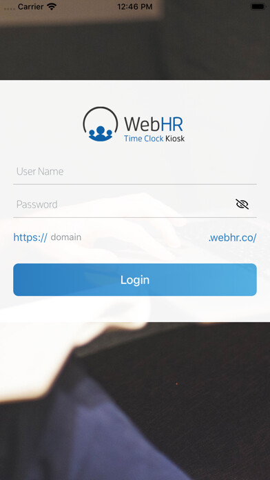 Run android online APK WebHR - Time Clock Kiosk from MyAndroid or emulate WebHR - Time Clock Kiosk using MyAndroid Run android online APK WebHR - Time Clock Kiosk from MyAndroid or emulate WebHR - Time Clock Kiosk using MyAndroid