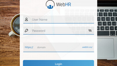 Emulate iPhone app WebHR Visitors Kiosk using MyAndroid Emulate iPhone app WebHR Visitors Kiosk using MyAndroid
