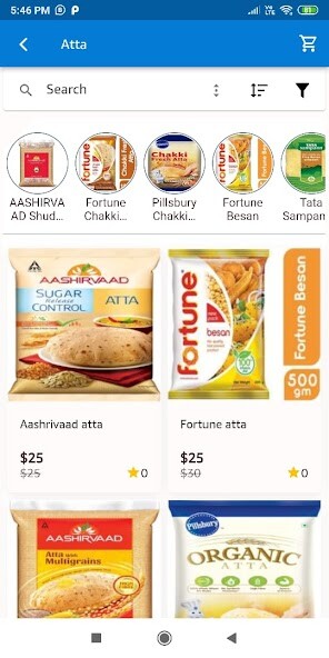 Run android online APK WebinoKart - Shopping App from MyAndroid or emulate WebinoKart - Shopping App using MyAndroid