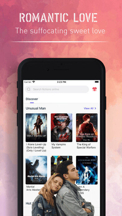 Emulate iPhone app WebiRead - Make reading simple using MyAndroid Emulate iPhone app WebiRead - Make reading simple using MyAndroid
