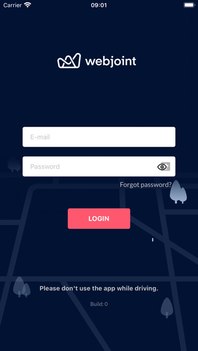 Emulate iPhone app WebJoint Fleet using MyAndroid Emulate iPhone app WebJoint Fleet using MyAndroid