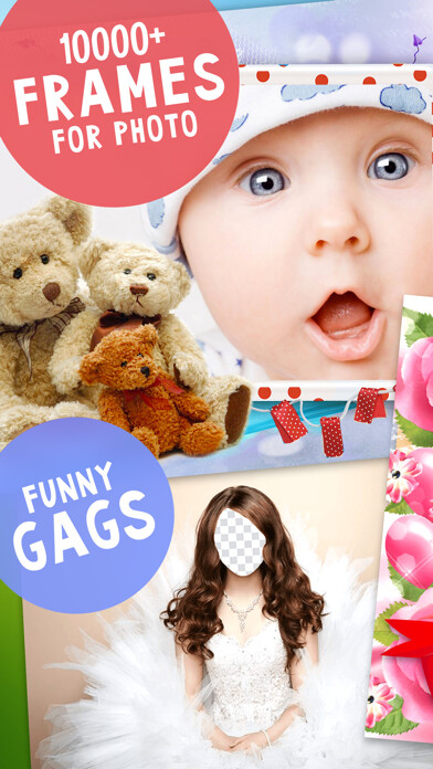 Emulate iPhone app Webka: Frames For Photos using MyAndroid Emulate iPhone app Webka: Frames For Photos using MyAndroid