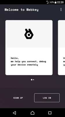 Emulate Android APK Webkey Emulate Android APK Webkey