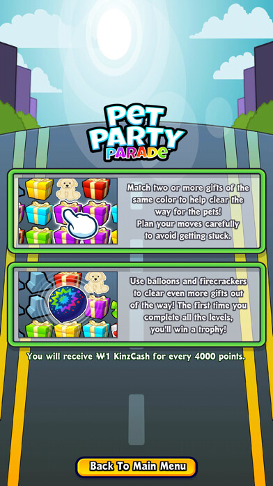 Emulate iPhone app Webkinz™: Pet Party Parade using MyAndroid Emulate iPhone app Webkinz™: Pet Party Parade using MyAndroid