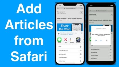 Emulate iPhone app Web Listener using MyAndroid Emulate iPhone app Web Listener using MyAndroid