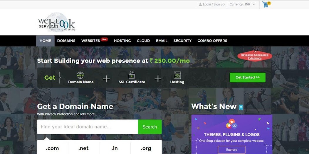 Run android online APK WebLook Services from MyAndroid or emulate WebLook Services using MyAndroid