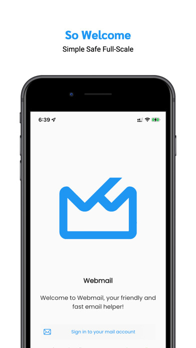 Emulate iPhone app Webmail App using MyAndroid Emulate iPhone app Webmail App using MyAndroid