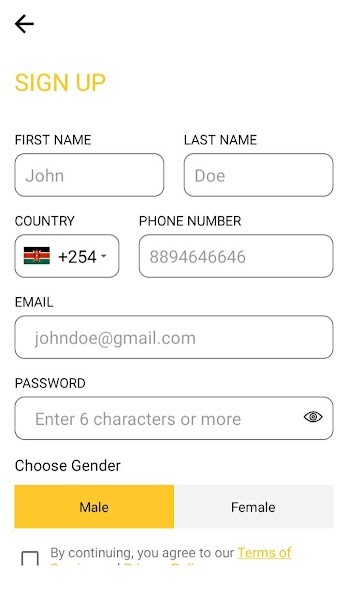Run android online APK Webmall Market from MyAndroid or emulate Webmall Market using MyAndroid