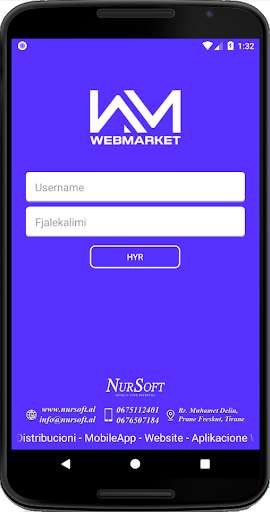 Run android online APK WebMarket Business from MyAndroid or emulate WebMarket Business using MyAndroid