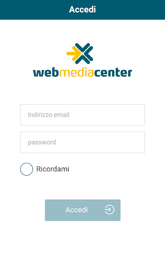 Run android online APK WebMediaCenter from MyAndroid or emulate WebMediaCenter using MyAndroid