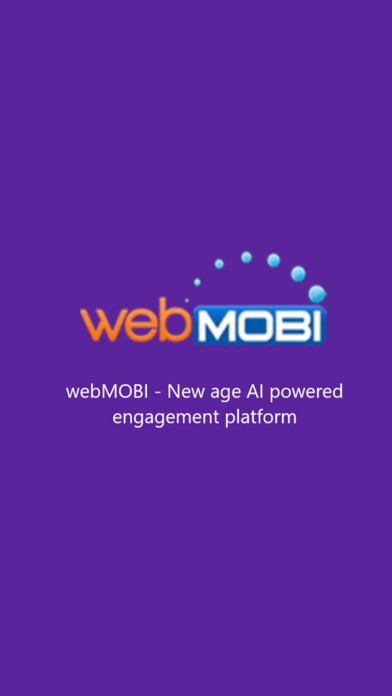Emulate iPhone app webMOBI employee engagement using MyAndroid Emulate iPhone app webMOBI employee engagement using MyAndroid