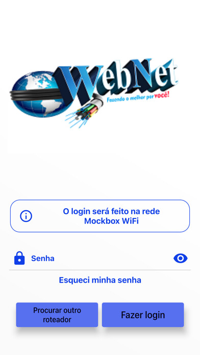 Emulate iPhone app WebNet & BrasilSat using MyAndroid Emulate iPhone app WebNet & BrasilSat using MyAndroid