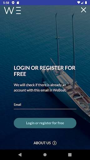 Run android online APK WEBOAT Club from MyAndroid or emulate WEBOAT Club using MyAndroid Run android online APK WEBOAT Club from MyAndroid or emulate WEBOAT Club using MyAndroid