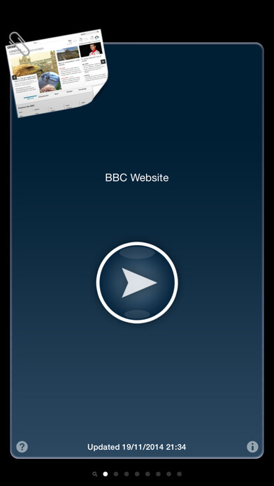 Emulate iPhone app Web Offline using MyAndroid Emulate iPhone app Web Offline using MyAndroid