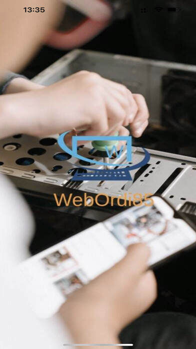 Emulate iPhone app WebOrdi85 using MyAndroid Emulate iPhone app WebOrdi85 using MyAndroid