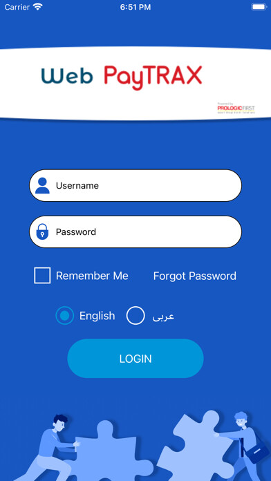 Run android online APK Web PayTRAX from MyAndroid or emulate Web PayTRAX using MyAndroid