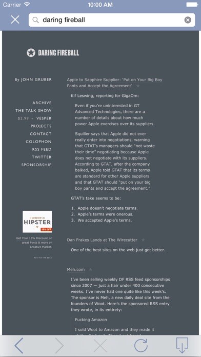 Emulate iPhone app WebPDF using MyAndroid Emulate iPhone app WebPDF using MyAndroid