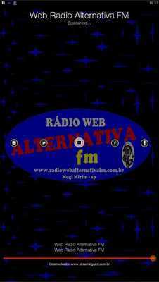 Emulate Android APK Web Radio Alternativa FM Emulate Android APK Web Radio Alternativa FM
