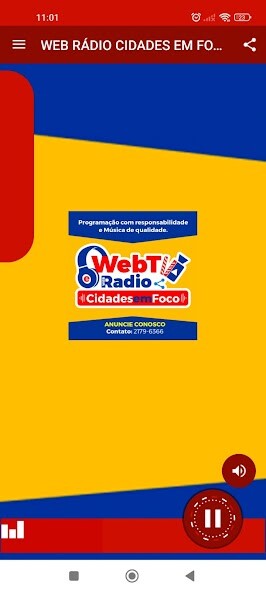 Run android online APK WEB RADIO CIDADES EM FOCO from MyAndroid or emulate WEB RADIO CIDADES EM FOCO using MyAndroid Run android online APK WEB RADIO CIDADES EM FOCO from MyAndroid or emulate WEB RADIO CIDADES EM FOCO using MyAndroid