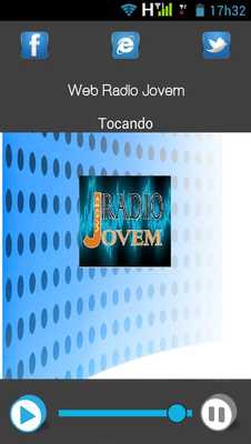 Emulate Android APK Web Radio Jovem - Hits Emulate Android APK Web Radio Jovem - Hits