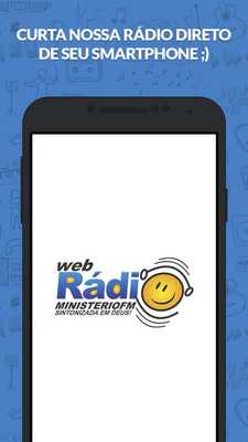 Emulate Android APK WEB RADIO MINISTERIO FM Emulate Android APK WEB RADIO MINISTERIO FM