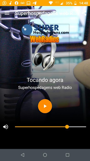 Emulate Android APK WebRadio SuperHospedagens Emulate Android APK WebRadio SuperHospedagens