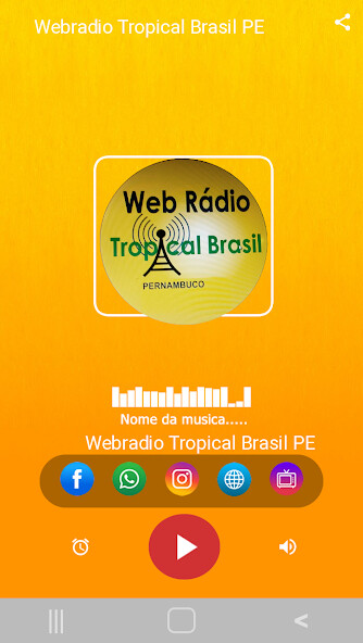 Run android online APK Webradio Tropical Brasil PE from MyAndroid or emulate Webradio Tropical Brasil PE using MyAndroid Run android online APK Webradio Tropical Brasil PE from MyAndroid or emulate Webradio Tropical Brasil PE using MyAndroid