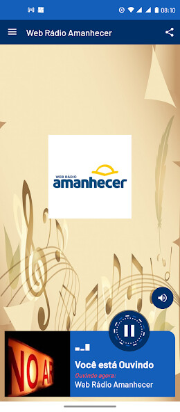 Run android online APK Web Rádio Amanhecer from MyAndroid or emulate Web Rádio Amanhecer using MyAndroid Run android online APK Web Rádio Amanhecer from MyAndroid or emulate Web Rádio Amanhecer using MyAndroid