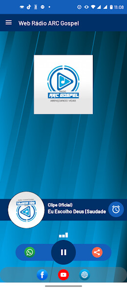 Run android online APK Web Rádio ARC Gospel from MyAndroid or emulate Web Rádio ARC Gospel using MyAndroid Run android online APK Web Rádio ARC Gospel from MyAndroid or emulate Web Rádio ARC Gospel using MyAndroid