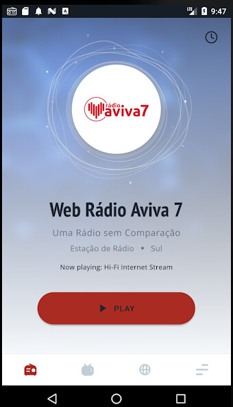 Run android online APK Web Rádio Aviva 7 from MyAndroid or emulate Web Rádio Aviva 7 using MyAndroid Run android online APK Web Rádio Aviva 7 from MyAndroid or emulate Web Rádio Aviva 7 using MyAndroid