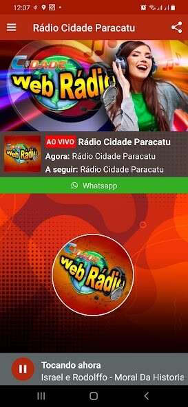 Run android online APK Web Rádio Cidade Paracatu from MyAndroid or emulate Web Rádio Cidade Paracatu using MyAndroid Run android online APK Web Rádio Cidade Paracatu from MyAndroid or emulate Web Rádio Cidade Paracatu using MyAndroid