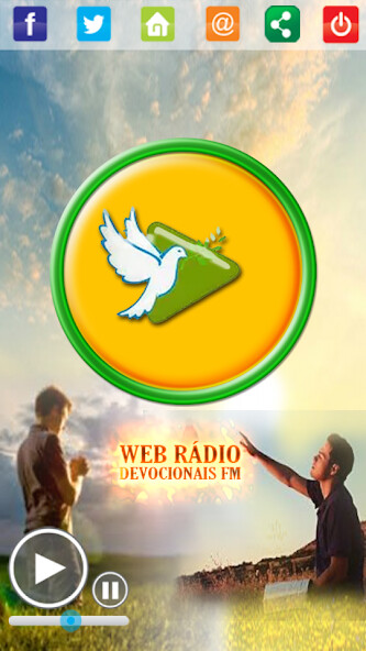 Run android online APK Web Rádio Devocionais FM from MyAndroid or emulate Web Rádio Devocionais FM using MyAndroid Run android online APK Web Rádio Devocionais FM from MyAndroid or emulate Web Rádio Devocionais FM using MyAndroid