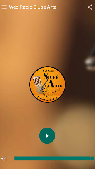 Run android online APK Web Rádio Siupé Arte from MyAndroid or emulate Web Rádio Siupé Arte using MyAndroid