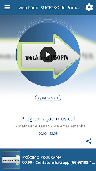 Run android online APK web Rádio SUCESSO de Primavera from MyAndroid or emulate web Rádio SUCESSO de Primavera using MyAndroid Run android online APK web Rádio SUCESSO de Primavera from MyAndroid or emulate web Rádio SUCESSO de Primavera using MyAndroid