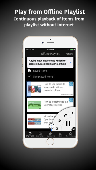 Emulate iPhone app Web Reader using MyAndroid Emulate iPhone app Web Reader using MyAndroid